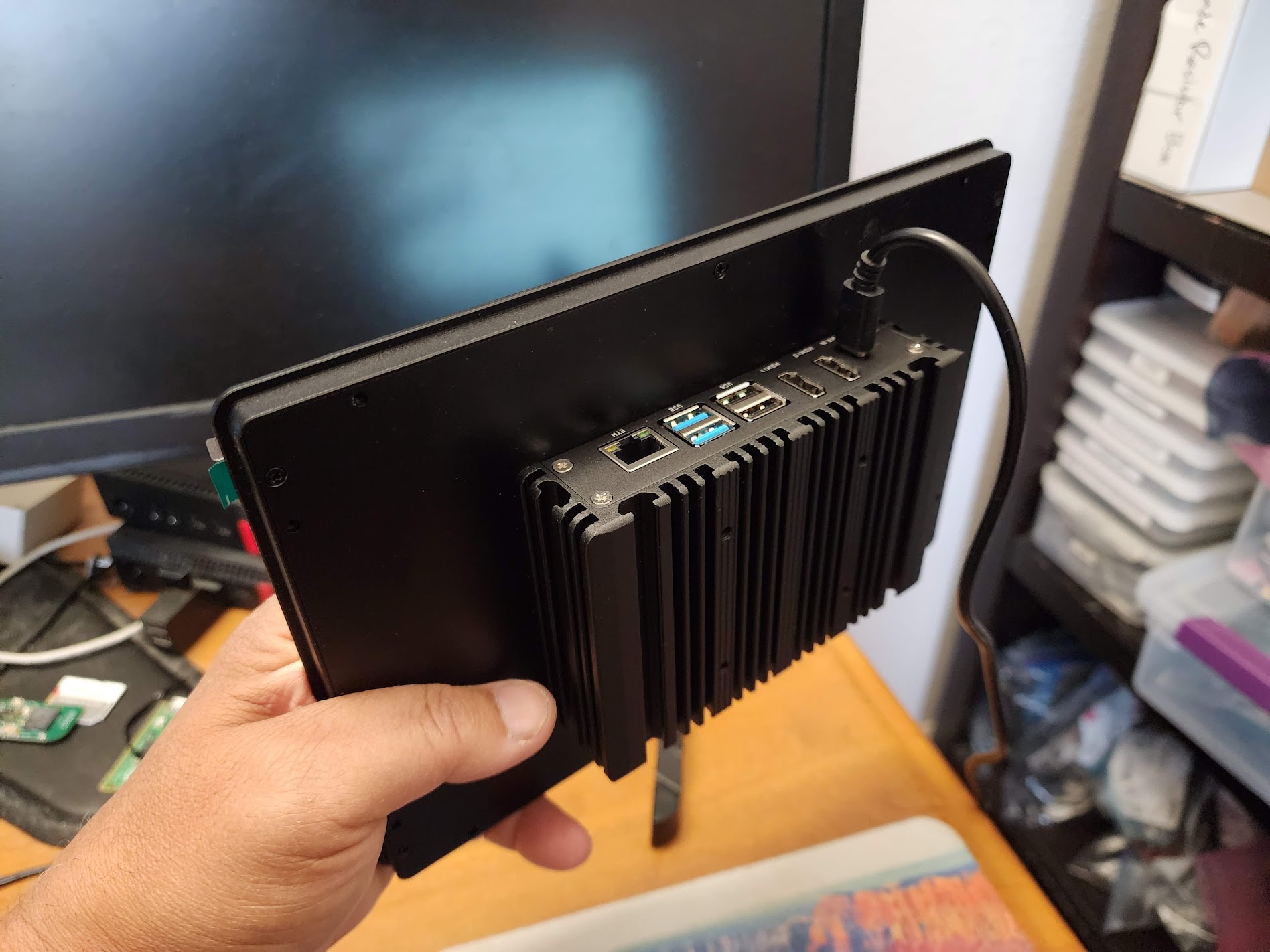 HMI Computer